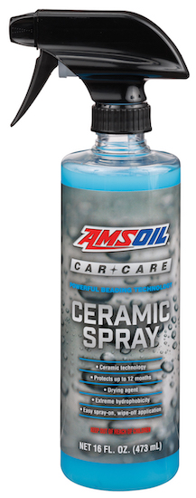 AMSOIL Exterior Ceramic Spray (CSF)